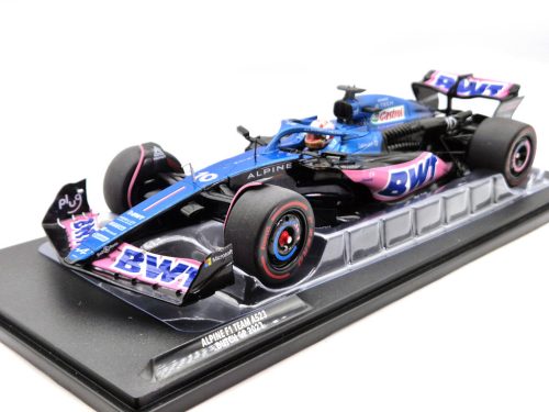 Renault Alpine A523 BWT Racing F1 #10 (2023) - Pierre Gasly -  Solido - 1:18