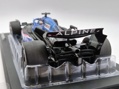 Renault Alpine A523 BWT Racing F1 #10 (2023) - Pierre Gasly -  Solido - 1:18