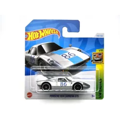   Hot Wheels Porsche 904 Carrega GTS - HW Exotics 1/10 - 158/250 -  Hot Wheels - 1:64