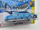 Hot Wheels Purple Passion - HW Art Cars 7/10 - 151/250 - Treasure Hunt - TH -  Hot Wheels - 1:64