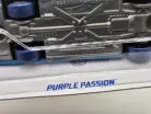 Hot Wheels Purple Passion - HW Art Cars 7/10 - 151/250 - Treasure Hunt - TH -  Hot Wheels - 1:64