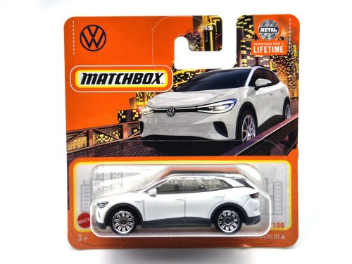 Volswagen ID.4 - 90/100 - bliszteres -  Matchbox - 1:64