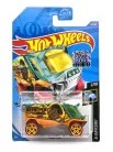 Hot Wheels Aero Pod - X-Raycers 2/10 - 21/250 - hosszú kártyás -  Hot Wheels - 1:64