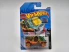 Hot Wheels Aero Pod - X-Raycers 2/10 - 21/250 - hosszú kártyás -  Hot Wheels - 1:64