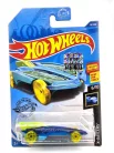 Hot Wheels HW Formula Solar - X-Raycers 6/10 - 16/250 - hosszú kártyás -  Hot Wheels - 1:64