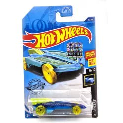   Hot Wheels HW Formula Solar - X-Raycers 6/10 - 16/250 - hosszú kártyás -  Hot Wheels - 1:64