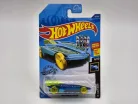 Hot Wheels HW Formula Solar - X-Raycers 6/10 - 16/250 - hosszú kártyás -  Hot Wheels - 1:64
