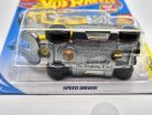 Hot Wheels Speed Driver (sárga) - Experimotors 3/10 - 77/250 - hosszú kártyás -  Hot Wheels - 1:64