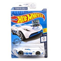   Hot Wheels Velocita - Olimpic Games Tokyo 2020 9/10 - 167/250 - hosszú kártyás -  Hot Wheels - 1:64