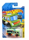 Hot Wheels Chill Mill - Fast Foodie 3/5 - 18/250 - hosszú kártyás -  Hot Wheels - 1:64