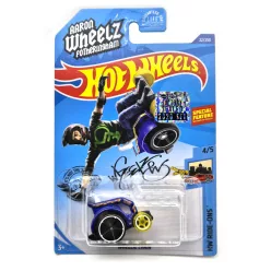   Hot Wheels Wheelie Chair - HW Ride-Ons 4/5 - 22/250 - hosszú kártyás -  Hot Wheels - 1:64