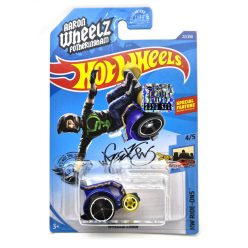   Hot Wheels Wheelie Chair - HW Ride-Ons 4/5 - 22/250 - hosszú kártyás -  Hot Wheels - 1:64