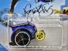 Hot Wheels Wheelie Chair - HW Ride-Ons 4/5 - 22/250 - hosszú kártyás -  Hot Wheels - 1:64