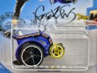Hot Wheels Wheelie Chair - HW Ride-Ons 4/5 - 22/250 - hosszú kártyás -  Hot Wheels - 1:64