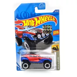   Hot Wheels Hyper Rocker - Baja Blazers 9/10 - 29/250 - hosszú kártyás -  Hot Wheels - 1:64