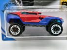 Hot Wheels Hyper Rocker - Baja Blazers 9/10 - 29/250 - hosszú kártyás -  Hot Wheels - 1:64