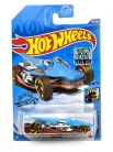 Hot Wheels Croc Rod (réz/kék) - Street Beasts 4/10 - 160/250 - hosszú kártyás -  Hot Wheels - 1:64