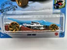 Hot Wheels Croc Rod (réz/kék) - Street Beasts 4/10 - 160/250 - hosszú kártyás -  Hot Wheels - 1:64
