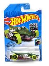 Hot Wheels Croc Rod (bordó/zöld) - Street Beasts 4/10 - 160/250 - hosszú kártyás -  Hot Wheels - 1:64