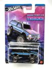 Hot Wheels  - Tubular Trucks 2/5 - Chevy Blazer 4X4 -  Hot Wheels - 1:64