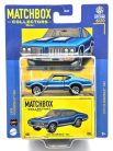 Matchbox Collectors - Oldsmobile 442 (1970) -  Matchbox - 1:64