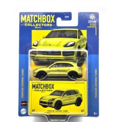   Matchbox Collectors - Porsche Cayenne Turbo -  Matchbox - 1:64
