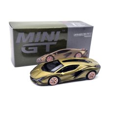 Lamborghini Sian FKP 37 -  Mini GT - 1:64