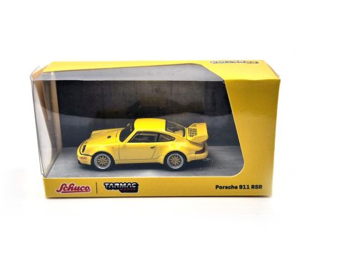 Porsche 911 RSR -  Tarmac / Schuco - 1:64