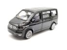 Volkswagen VW T6  T6.1 Transporter (2020) - fekete  -  Bburago - 1:43