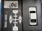 Skoda Garde (1982) -  Abrex - 1:43 - összeszerelős KIT