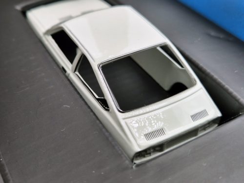 Skoda Garde (1982) -  Abrex - 1:43 - összeszerelős KIT