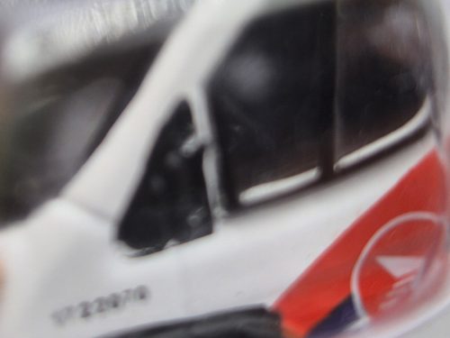 Fiat Ducato - Dodge RAM 2500 Promaster (2019) - Canada Post -  Greenlight - 1:64 - kis hibával