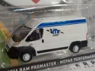 Fiat Ducato - Dodge RAM Promaster (2014) - Mopar -  Greenlight - 1:64