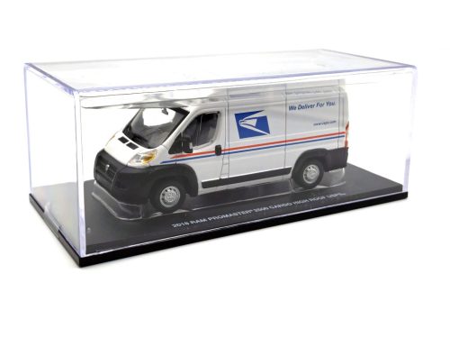 Fiat Ducato - Dodge RAM 2500 Promaster (2018) - USPS -  Greenlight - 1:43