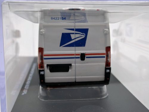 Fiat Ducato - Dodge RAM 2500 Promaster (2018) - USPS -  Greenlight - 1:43