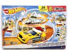 Hot Wheels adventi naptár 2024 -  Hotwheels - 1:64