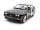 BMW E30 M3 (1988) - fekete - Bburago - 1:24