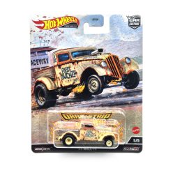   Hot Wheels Premium - Dragstrip Car Culture - Willys (1933) -  Hot Wheels - 1:64