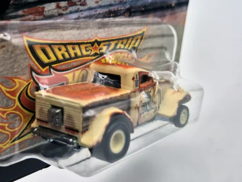 Hot Wheels Premium - Dragstrip Car Culture - Willys (1933) -  Hot Wheels - 1:64