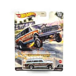   Hot Wheels Premium - Dragstrip Car Culture - Chevy Nova Gasser (1964) -  Hot Wheels - 1:64