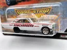 Hot Wheels Premium - Dragstrip Car Culture - Dodge Coronet (1965) -  Hot Wheels - 1:64