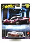 Hot Wheels Premium - Car Culture Exotic Envy - McLaren F1 -  Hot Wheels - 1:64