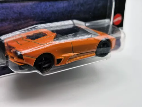 Hot Wheels Premium - Car Culture Exotic Envy - Lamborghini Reventon Roadster -  Hot Wheels - 1:64
