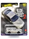 Hot Wheels Premium - Car Culture Slide Street 2 - Nissan 240SX (S14) -  Hot Wheels - 1:64