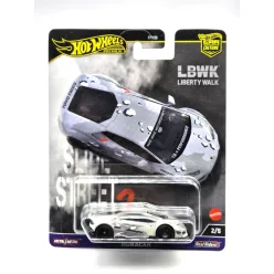   Hot Wheels Premium - Car Culture Slide Street 2 - LB-Works Lamborghini Huracan -  Mad Mike drift - Hot Wheels - 1:64