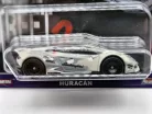 Hot Wheels Premium - Car Culture Slide Street 2 - LB-Works Lamborghini Huracan -  Mad Mike drift - Hot Wheels - 1:64