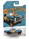 Hot Wheels Pearl & Chrome (2023) - Mercury Comet Cyclone (1965) -  Hot Wheels - 1:64