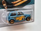 Hot Wheels Pearl & Chrome (2023) - Custom Honda N600 (1970) -  Hot Wheels - 1:64
