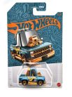 Hot Wheels Pearl & Chrome (2023) - Tooned Chevrolet Silverado (1983) -  Hot Wheels - 1:64