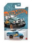 Hot Wheels Pearl & Chrome (2023) - Toyota Land Cruiser -  Hot Wheels - 1:64